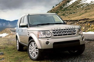 路虎品牌汽车 越野传奇与豪华典范的完美融合