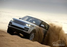 路虎 豪华SUV领域的定义者与引领者