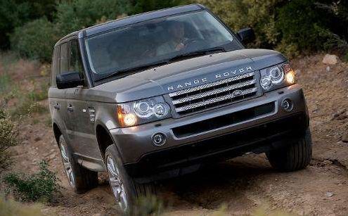 路虎揽胜 从“卖不动就仍到中国”到被土豪追捧的豪华车传奇