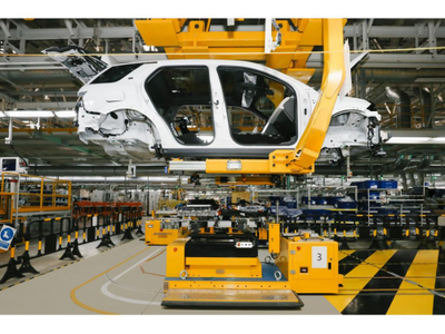 奇瑞捷豹路虎首款新能源车型上市，开启路虎品牌电气化新征程